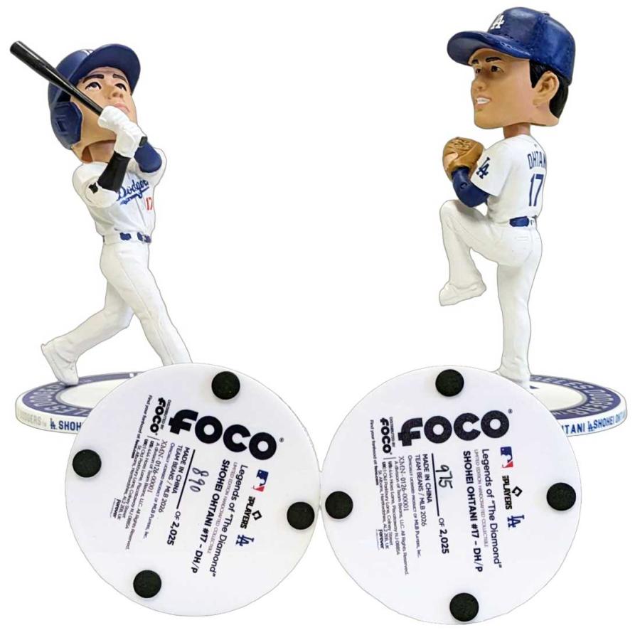 【未使用品】大谷翔平 ボブルヘッド PLAYER BOBBLE 新品 未開封 大谷翔平 MLB公式 2024 WS Champion Player MLB公式 Rising Again