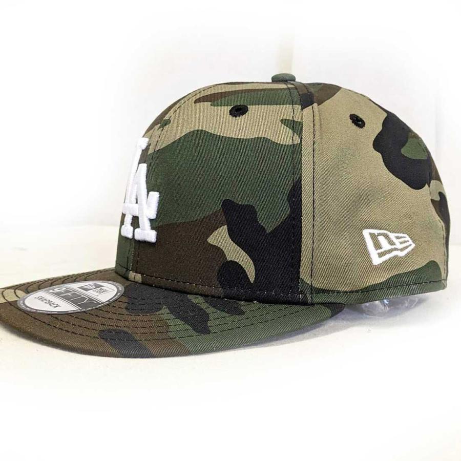 NEW ERA（ニューエラ） ドームで再開 迷彩 限定 大谷翔平モデル 9fifty