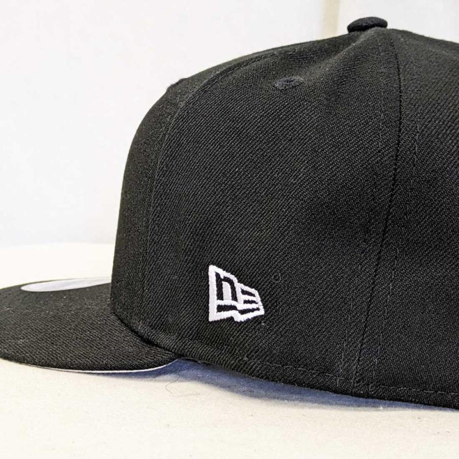 NEW ERA（ニューエラ） ドームで再開 ブラックD限定 大谷翔平モデル