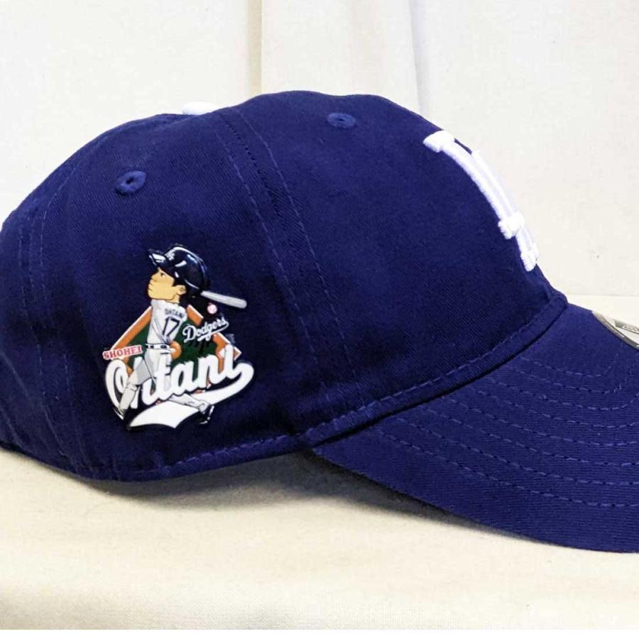 NEW ERA 送料無料 大谷パッチ付き 限定 大谷翔平モデル