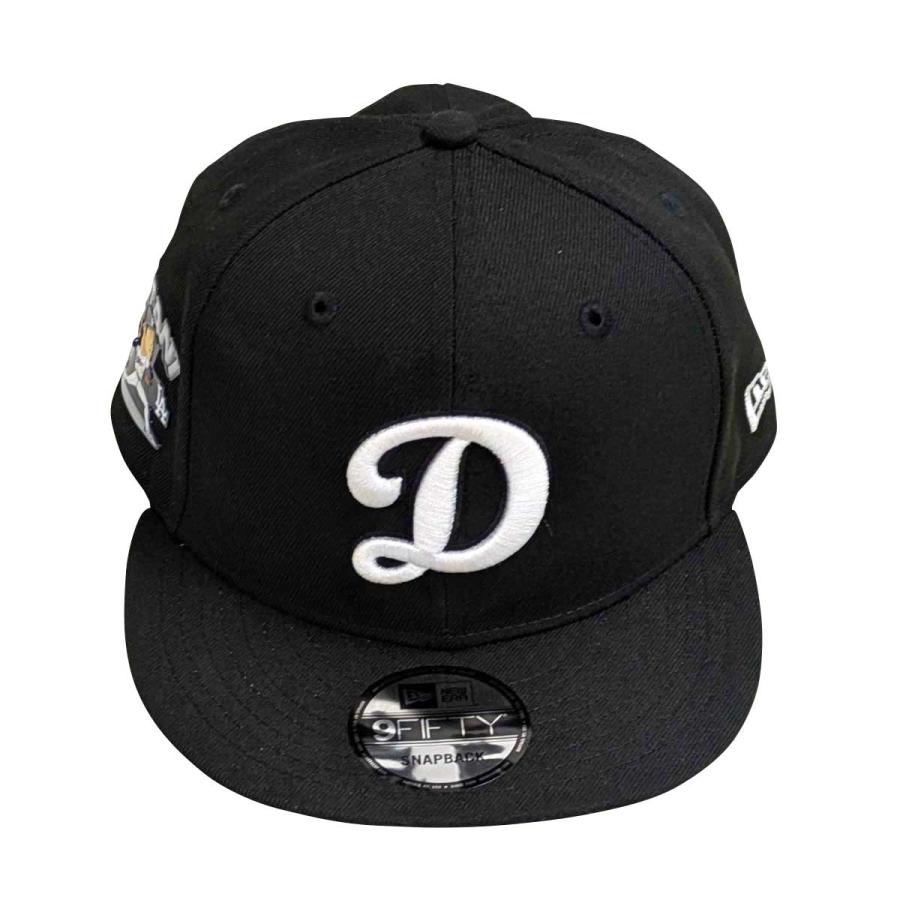 値下げ中 ブラックD限定 投手編パッチ付き大谷翔平モデル NEW ERA CAP 値下げ中 ブラックD限定 投手編パッチ付き大谷翔平モデル NEW