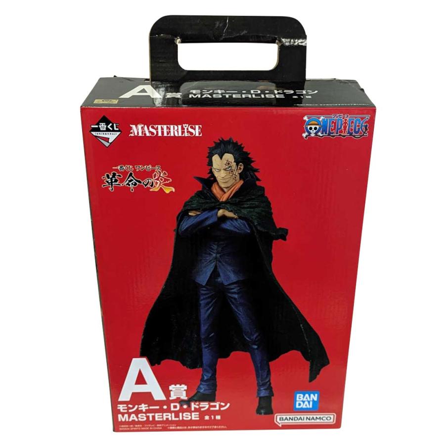 BANDAI 送料無料 ONE PIECE(ワンピース) フィギュア 一番くじ革命の炎 