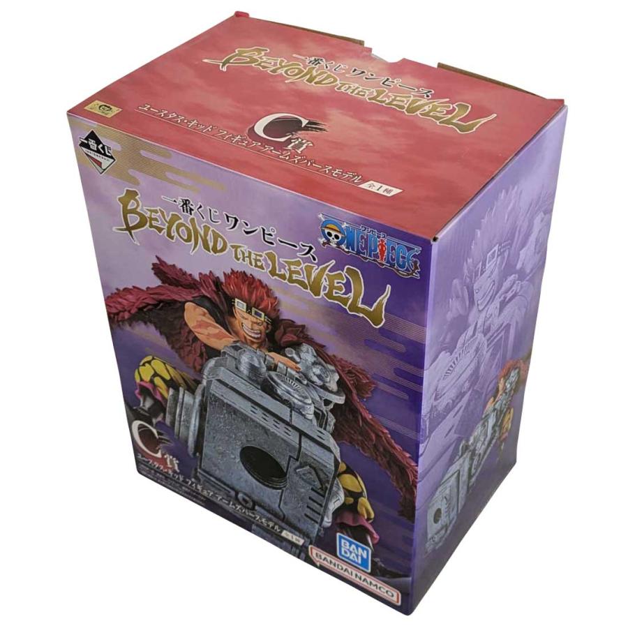 プロフ必読　one piece様　　キッド ワンピースカード】ユースタス・キッド SR-SP(コミパラ)の買取