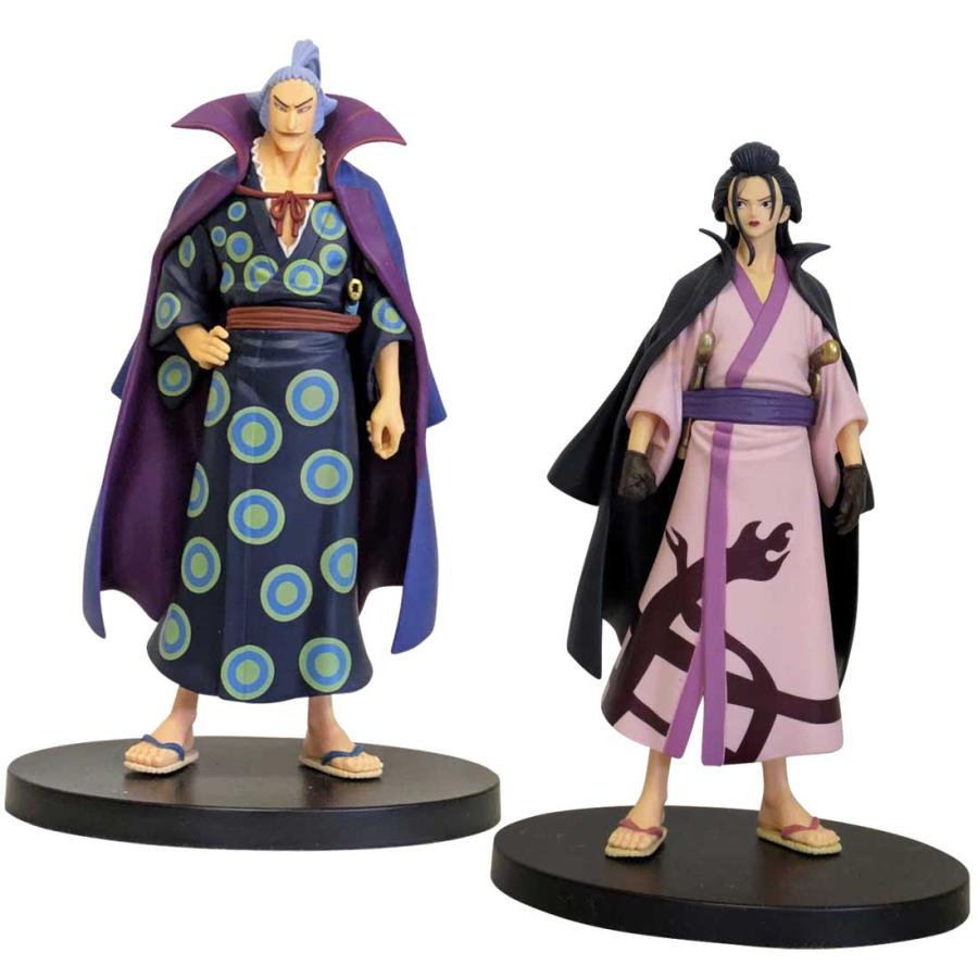 WAI WAI HNIN ワンピース フィギュア 12体 BANDAI（バンダイ） 送料無料 ONE PIECE(ワンピース) フィギュア 2点