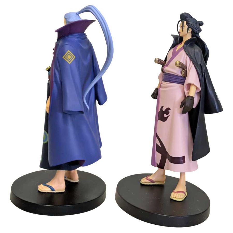 BANDAI（バンダイ） 送料無料 ONE PIECE(ワンピース) フィギュア 2点