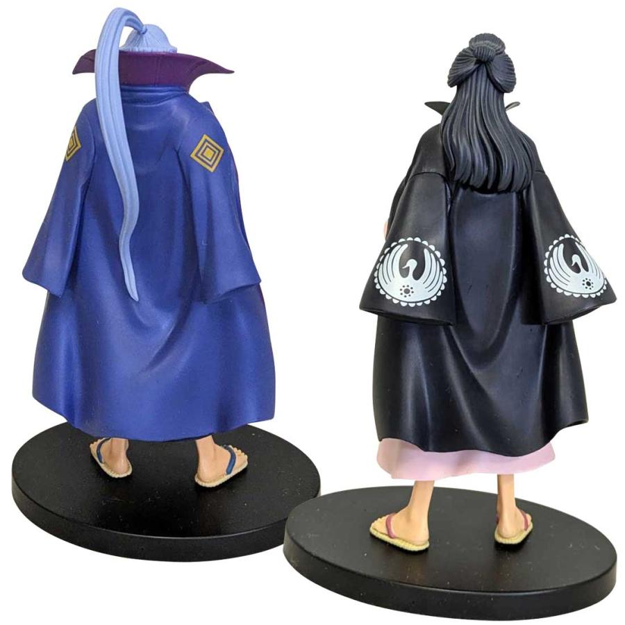 BANDAI（バンダイ） 送料無料 ONE PIECE(ワンピース) フィギュア 2点