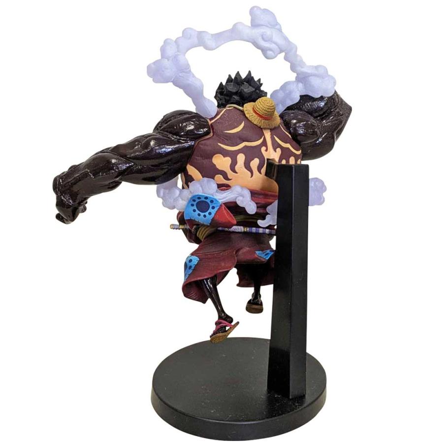 BANDAI 送料無料 ONE PIECE(ワンピース) フィギュア モンキー