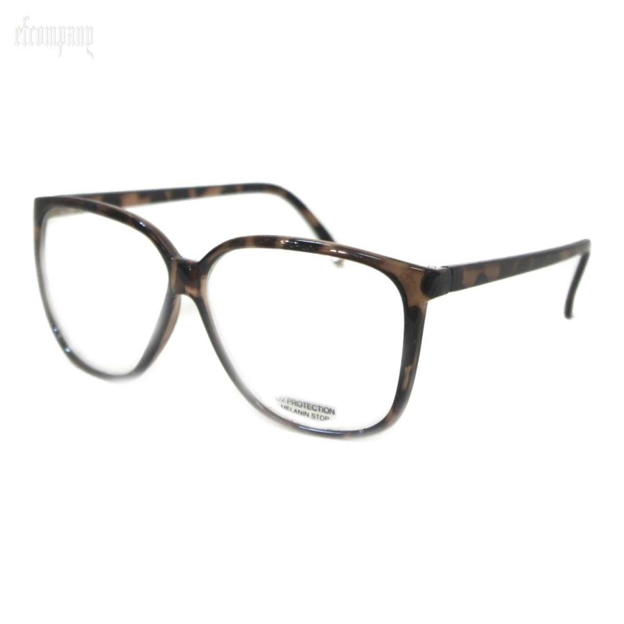 伊達メガネ Uv 安い おしゃれ伊達メガネ サングラス Uvカット豹柄 激安メガネ Q87 6 Butter 休日限定