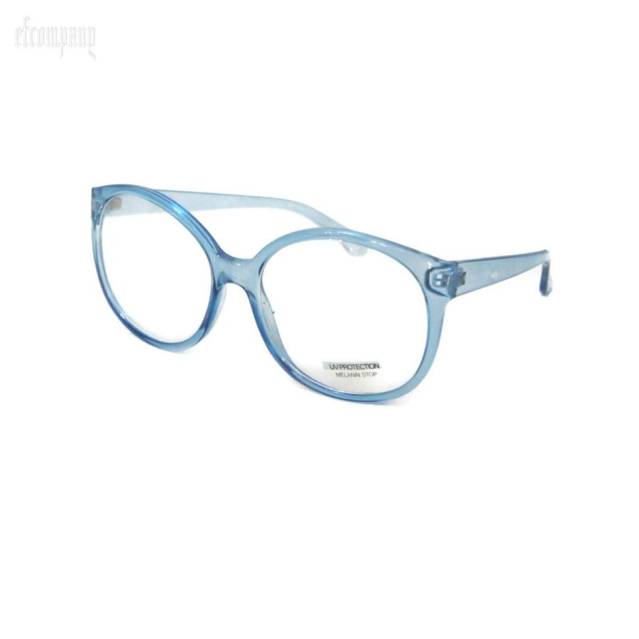 伊達メガネ Uv 安い おしゃれ伊達メガネ サングラス Uvカット 激安メガネ Q90 5 Butter Q90 5 エフシービック Efcvic 通販 Yahoo ショッピング