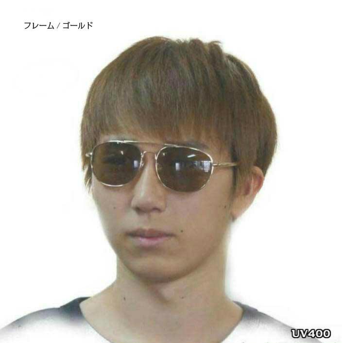 ROTHCO（ロスコ） トップガン サングラス 空軍パイロットスタイル UV