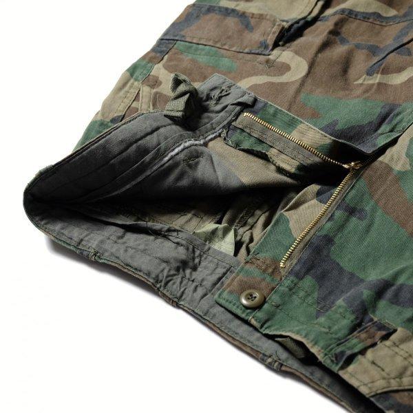 本当に大きいサイス 迷彩  ミリタリー ヴィンテージ加工 カーゴショーツ ロスコ ROTHCO Vintage Camo Short 米軍レプリカ！ | ROTHCO | 07
