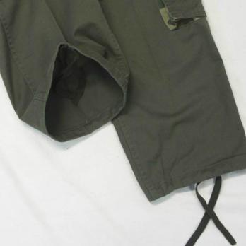 迷彩アクセント バトルルーパー 米軍ファティーグ8Pパンツ ヴィンテージ加工 ロスコ Rothco Vintage Paratrooper Fatigue Pants | ROTHCO | 10