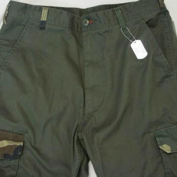 迷彩アクセント バトルルーパー 米軍ファティーグ8Pパンツ ヴィンテージ加工 ロスコ Rothco Vintage Paratrooper Fatigue Pants | ROTHCO | 07
