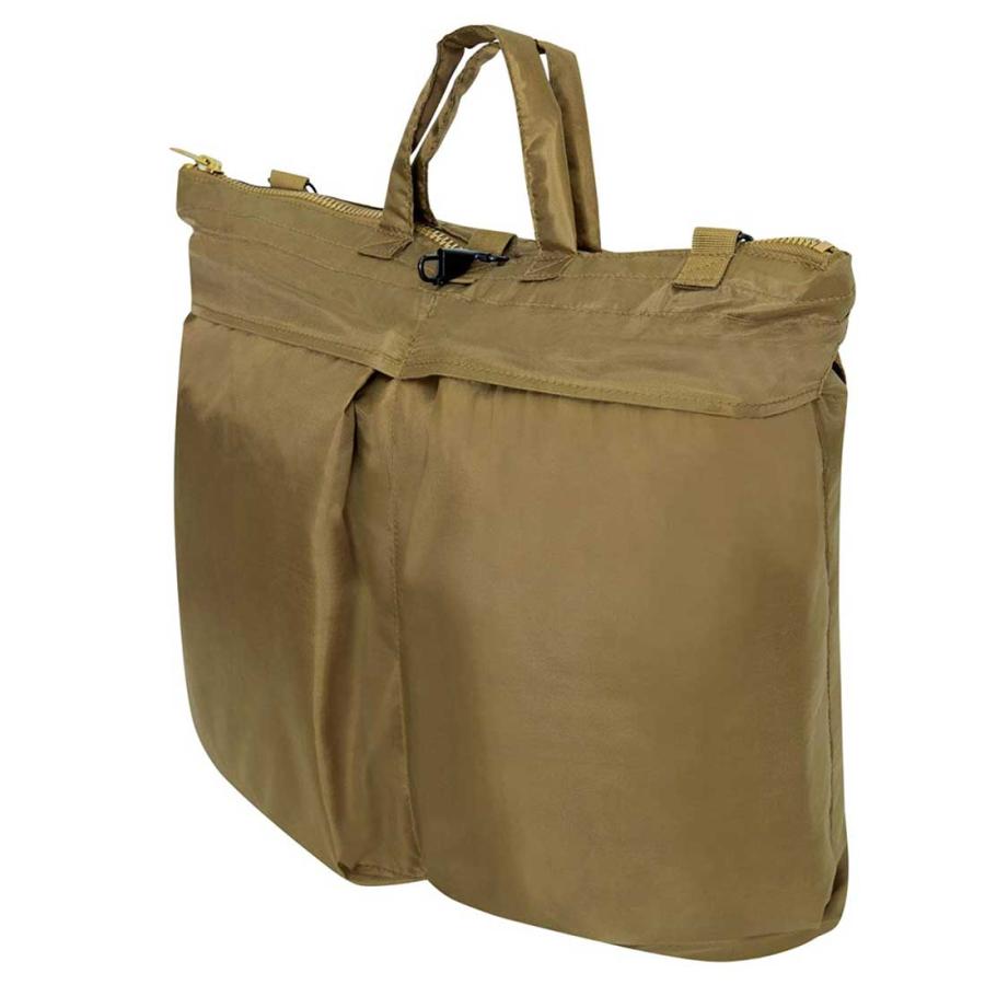 ロスコ フライヤーズ 2WAY仕様 ヘルメット 3rdモデル ショルダーバッグ Rothco FLYER'S HELMET SHOULDER BAG | ROTHCO | 02