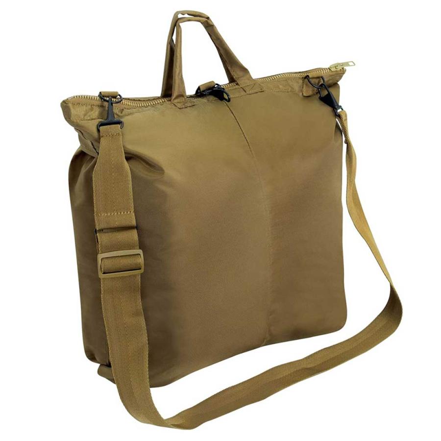 ロスコ フライヤーズ 2WAY仕様 ヘルメット 3rdモデル ショルダーバッグ Rothco FLYER'S HELMET SHOULDER BAG | ROTHCO | 05
