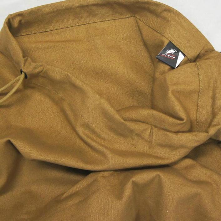 自在な用途 ずた袋 ランドリーバッグ 18*27インチ GIタイプ 帆布　ロスコ Gi Type Canvas Barracks Bag | ROTHCO | 03