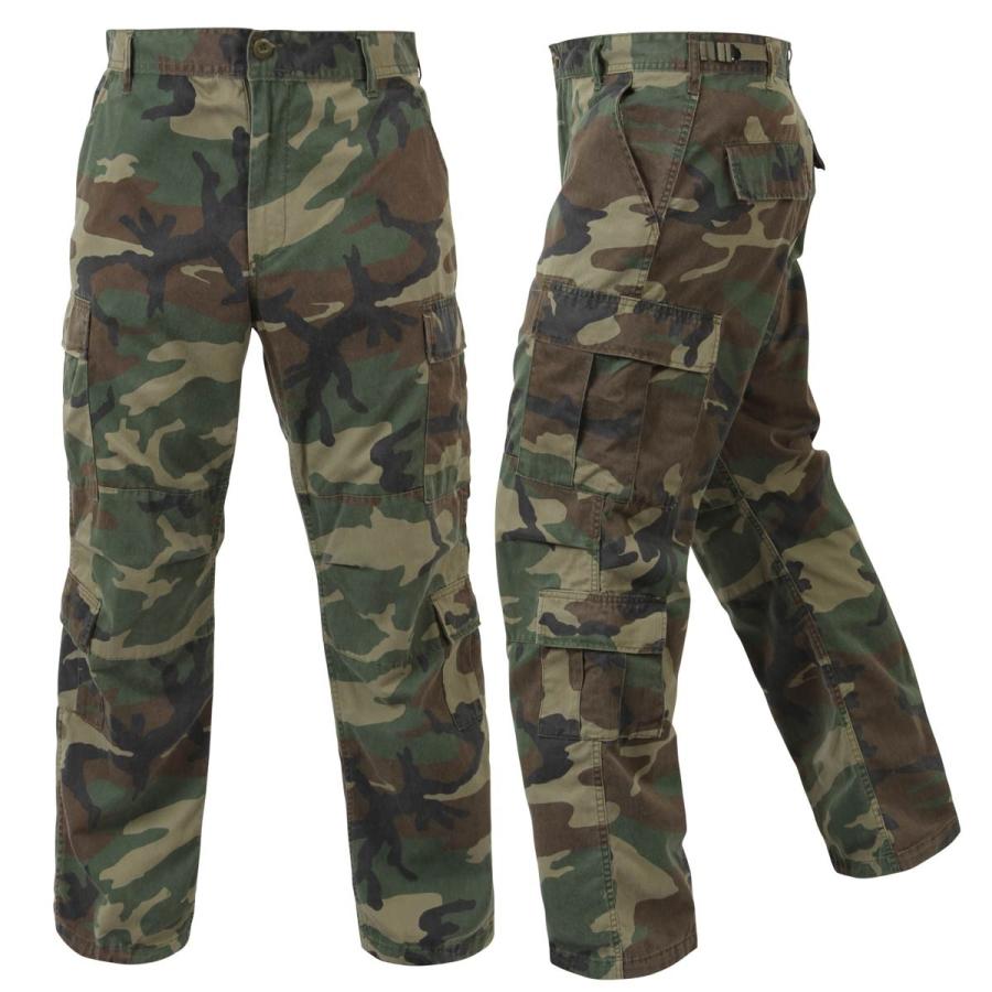 ROTHCO（ロスコ） ビッグサイズ (USA) ミリタリー ヴィンテージ加工