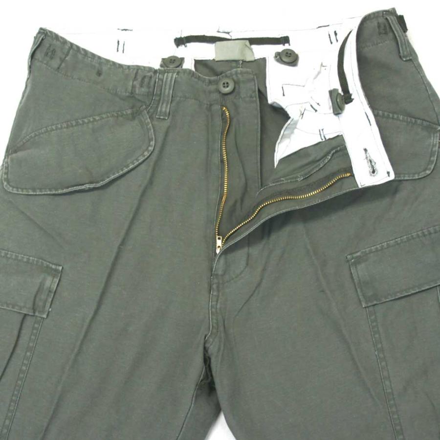 ROTHCO 送料無料 米軍 M-65パンツ カーゴ ヴィンテージ加工 ROTHCO 送料無料 米軍 M-65パンツ カーゴ ヴィンテージ加工