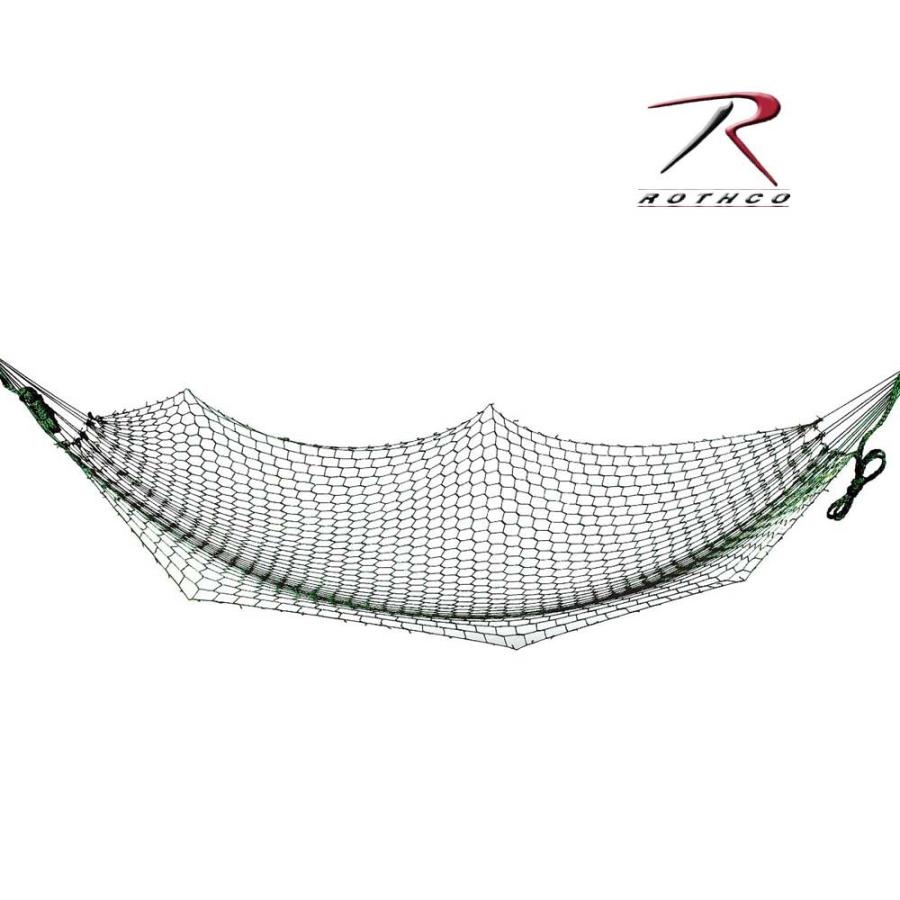 USAハンモック ミリタリー サバイバル寝袋  ロスコ rothco Super Hammock | ROTHCO | 01