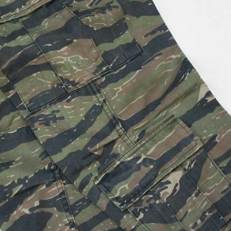 ROTHCO（ロスコ） 迷彩バトルルーパー 米軍ファティーグ8Pパンツ