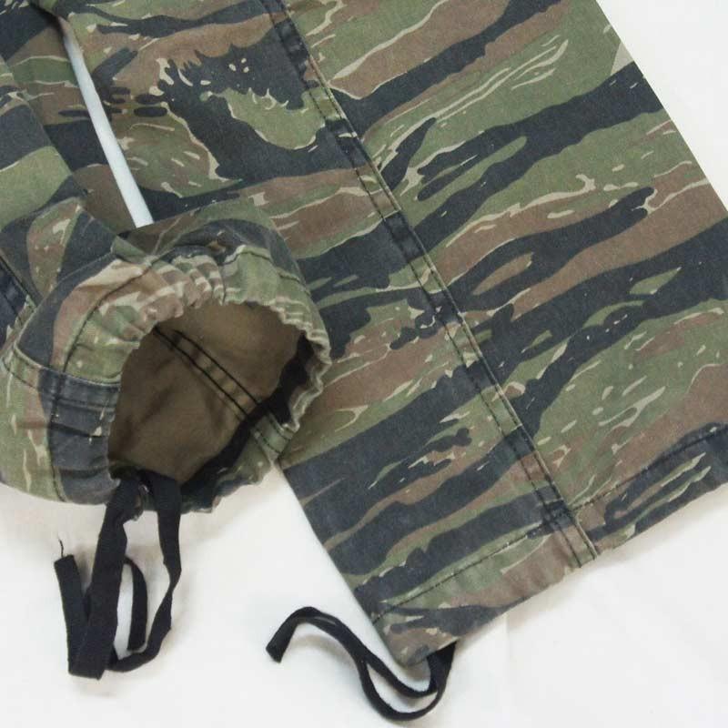 ROTHCO（ロスコ） 迷彩バトルルーパー 米軍ファティーグ8Pパンツ