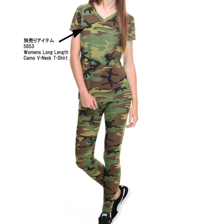 ROTHCO（ロスコ） レディース迷彩 レギンスパンツ ウィメンズ