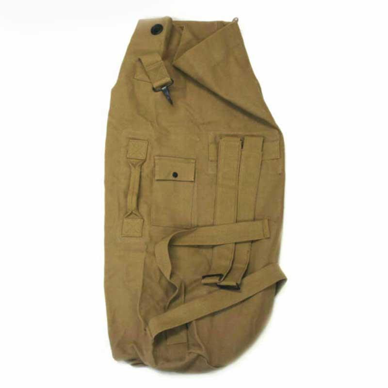 ROTHCO ロスコ ミリタリー バッグ 大容量 ダブルストラップ