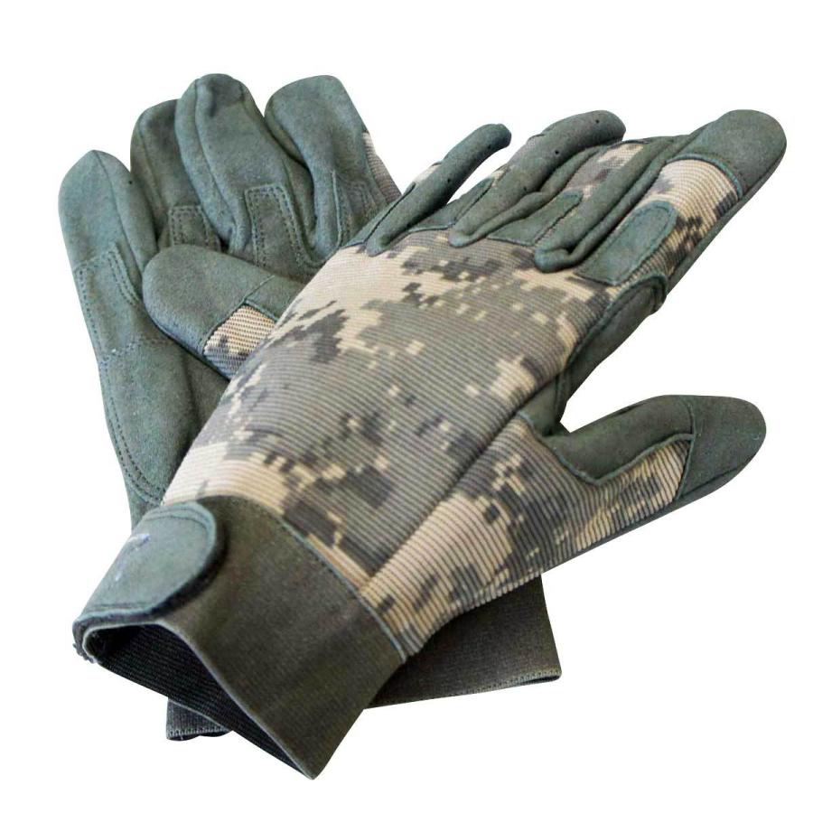 ロスコ★タクティカルグローブ 特殊部隊用 耐切断 軍用 米軍 フルフィンガー ROTHCO - ロスコ☆タクティカルグローブ 特殊部隊用 耐切断 軍用 米軍
