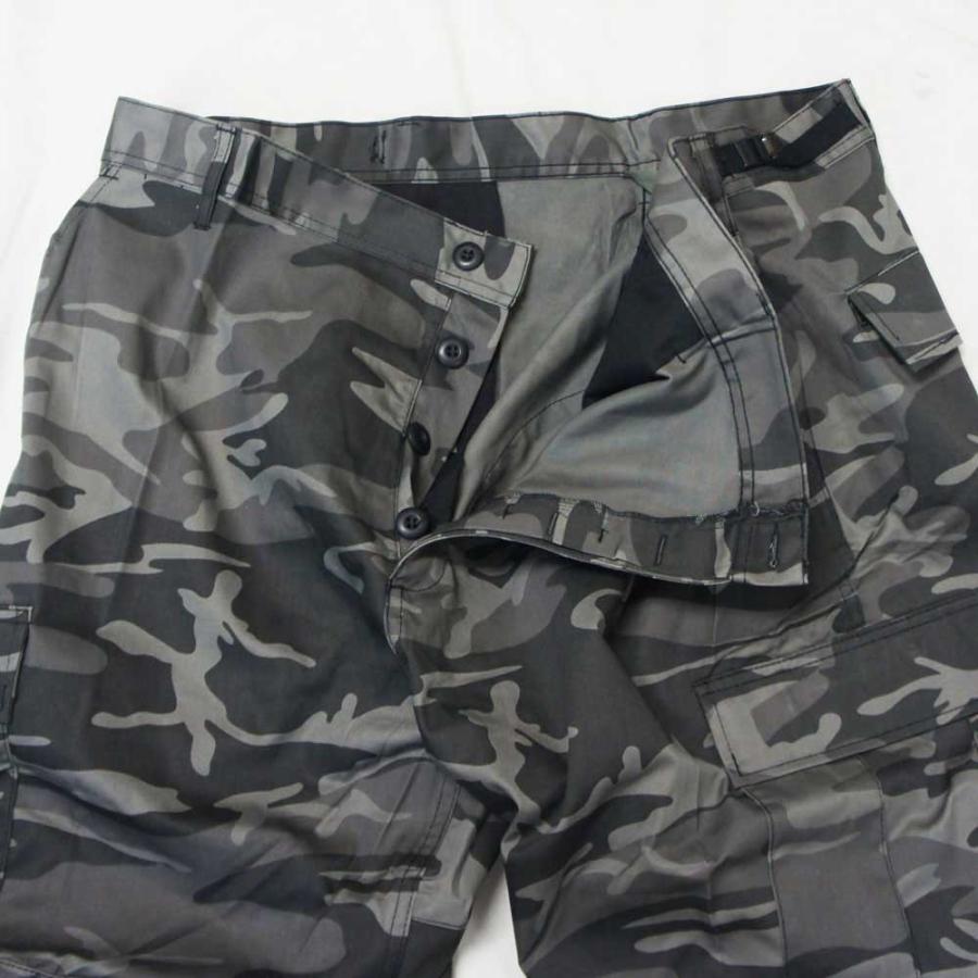 ROTHCO（ロスコ） ビッグサイズ (USA) XXXLサイズ USA規格 ブラック