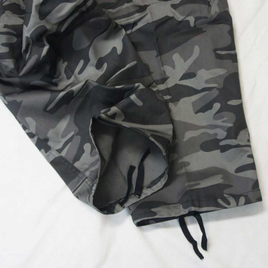 ROTHCO（ロスコ） ビッグサイズ (USA) XXXLサイズ USA規格 ブラック