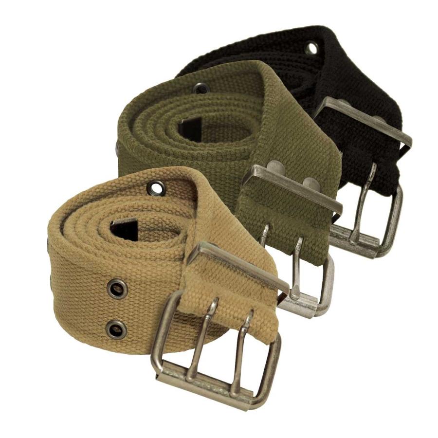 ヴィンテージ軍用ミリタリーベルト ROTHCO（ロスコ） SWAT ミリタリー ベルト ヴィンテージタイプ Rothco