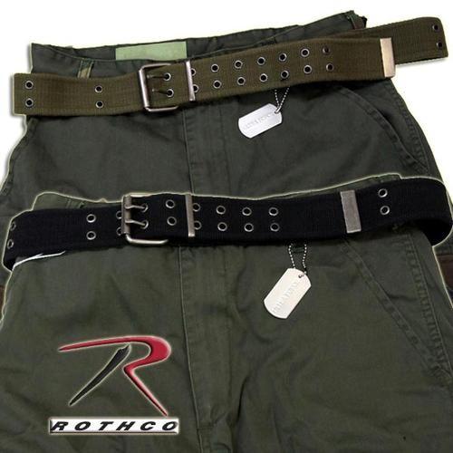 ROTHCO（ロスコ） SWAT ミリタリー ベルト ヴィンテージタイプ Rothco