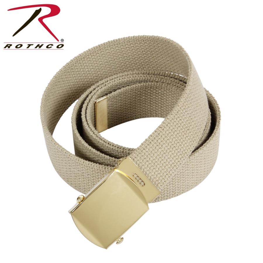 64inc約160cmサイズ 超ロング丈GIベルト ミリタリー ロスコ  USA直輸入Rothco 64 Inch Military Color Web Belts | ROTHCO | 04