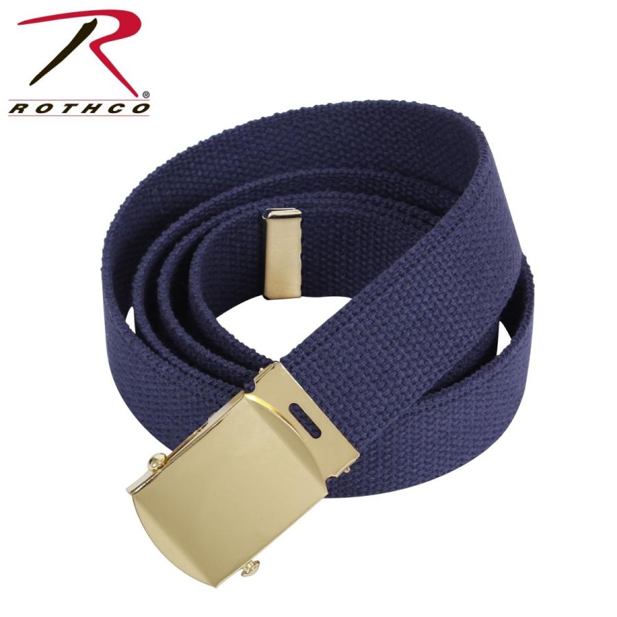 64inc約160cmサイズ 超ロング丈GIベルト ミリタリー ロスコ  USA直輸入Rothco 64 Inch Military Color Web Belts | ROTHCO | 05