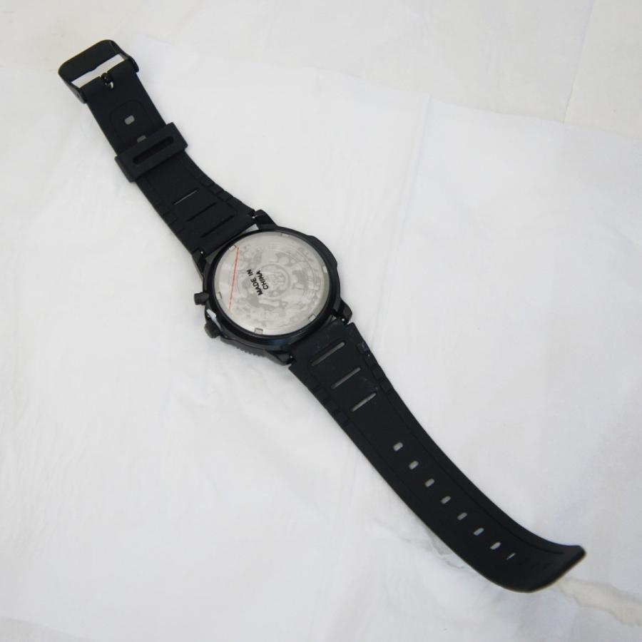 送料無料 SWAT仕様 スミス＆ウェッソン ミリタリー腕時計 ロスコ SWAT WATCH BLACK SWW-45 [正規品] | ROTHCO | 05