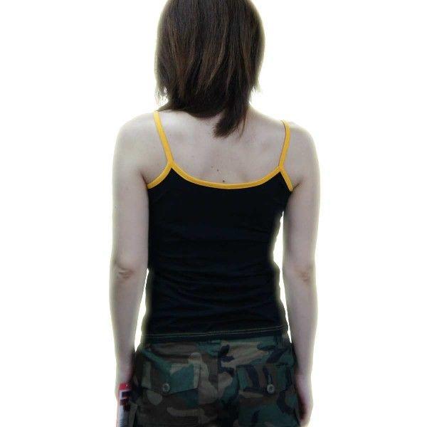 ARMY キャミソール ミリタリー タンク ロスコ Rothco Womens Casual Tank Top | ROTHCO | 03