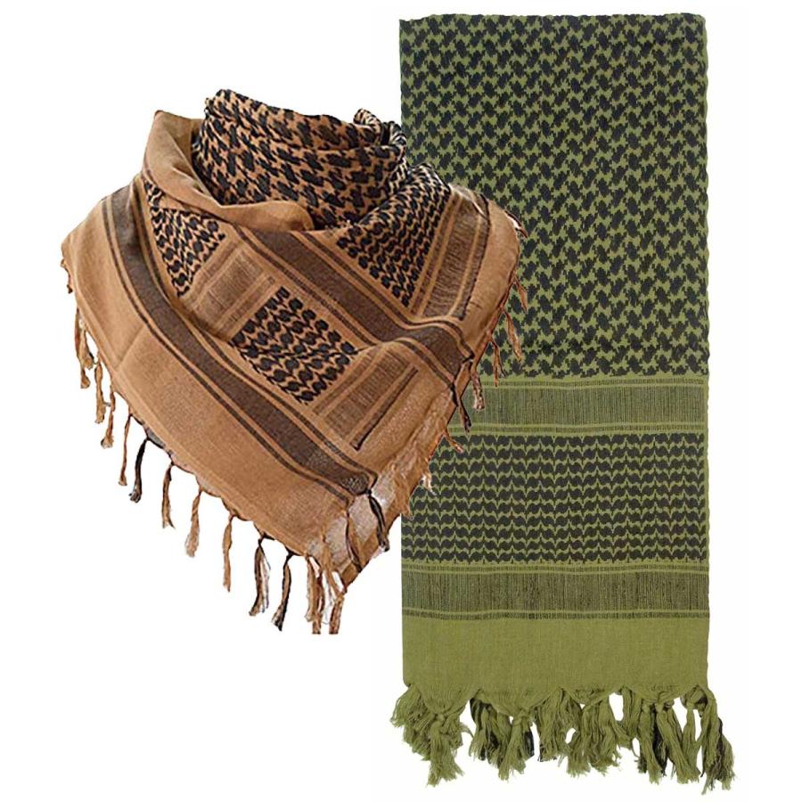 アフガンストール チェック柄 マスク フェイス シュマグ スカーフ ロスコ シュマーグ スカーフ Rothco Shemagh Tactical Desert Scarves Rh4537 エフシービック Efcvic 通販 Yahoo ショッピング
