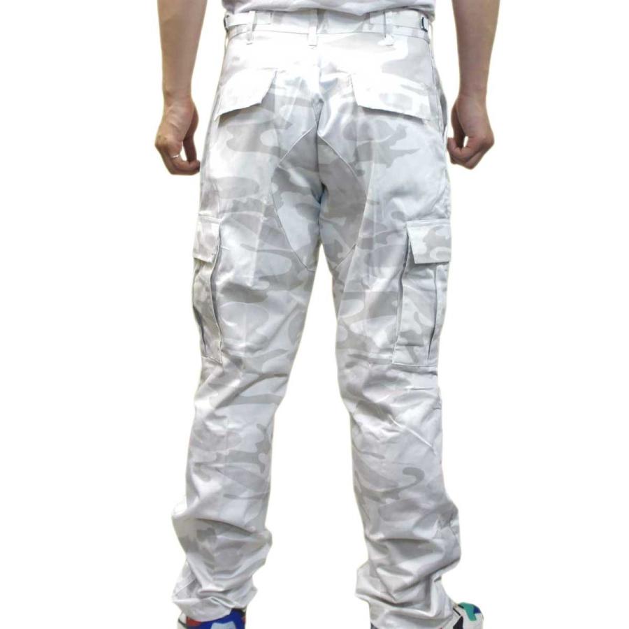 タクティカル迷彩BDUパンツ ホワイトカモ柄 ロスコ ULTRA FORCE 米軍ファティーグ仕様ミリタリー | ROTHCO | 02