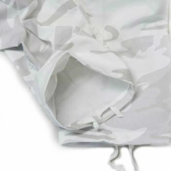 タクティカル迷彩BDUパンツ ホワイトカモ柄 ロスコ ULTRA FORCE 米軍ファティーグ仕様ミリタリー | ROTHCO | 08