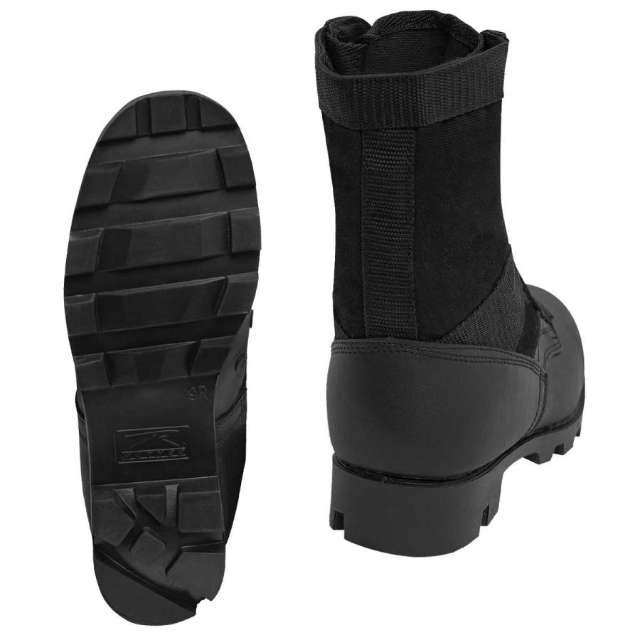 ジャングルブーツ ミリタリー ロスコ GIモデル 専用ケース無し サイズ豊富なレディース、ジュニア対応1,2,3サイズから13サイズまで！ | ROTHCO | 08