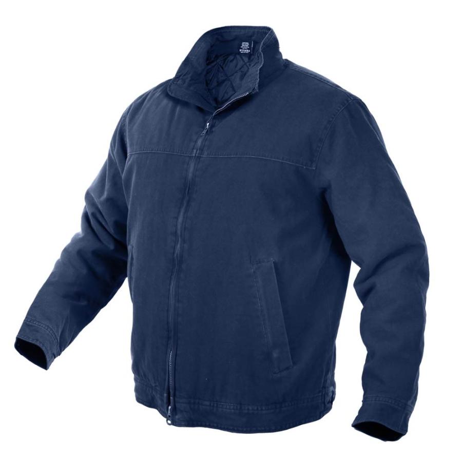 シークレットポケット装備　キャリージャケット ロスコ 3 Season Concealed Carry Jacket ポイント10倍 | ROTHCO | 04