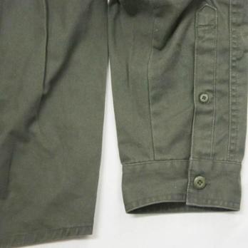送料無料 ロスコ ミリタリー シャツ  ビンテージ加工  半袖＆長袖ロールアップ式 Rothco Military VINTAGE FATIGUE SHIRTS | ROTHCO | 12