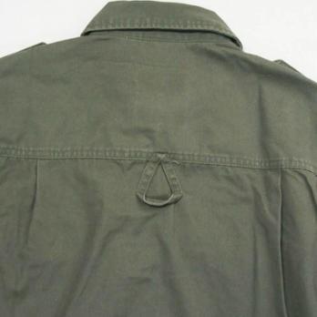 送料無料 ロスコ ミリタリー シャツ  ビンテージ加工  半袖＆長袖ロールアップ式 Rothco Military VINTAGE FATIGUE SHIRTS | ROTHCO | 08