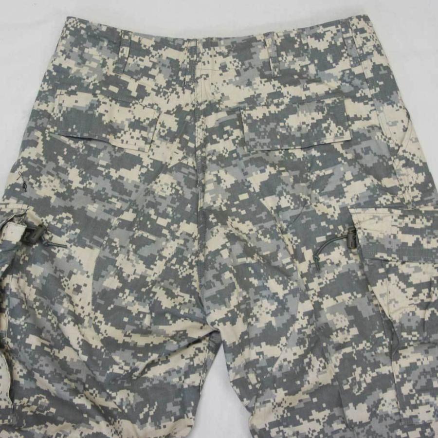 米軍ACU迷彩 コンバットパンツ 8ポケットスタイル ロスコ Rothco Camo Army Combat Uniform Pants｜efc｜07