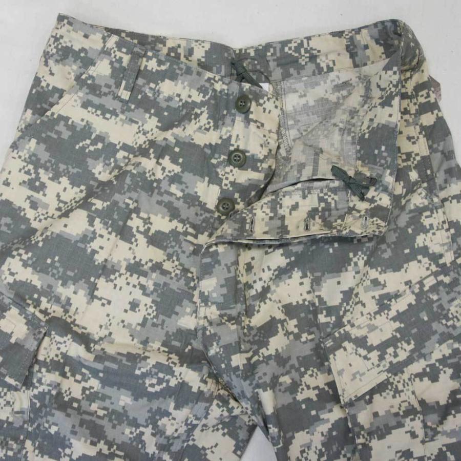 ビッグサイズ (USA)   米軍ACU迷彩 コンバットパンツ 8ポケットスタイル ロスコ Rothco Camo Army Combat Uniform Pants | ROTHCO | 05
