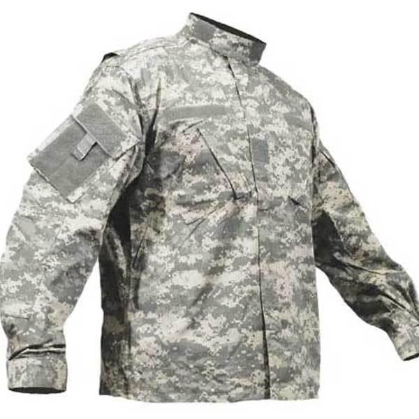 ビッグサイズ (USA)   米軍ACUデジタル迷彩 コンバットジャケット ミリタリーアウター ロスコ Rothco Camo Army Combat Uniform Shirt｜efc｜03
