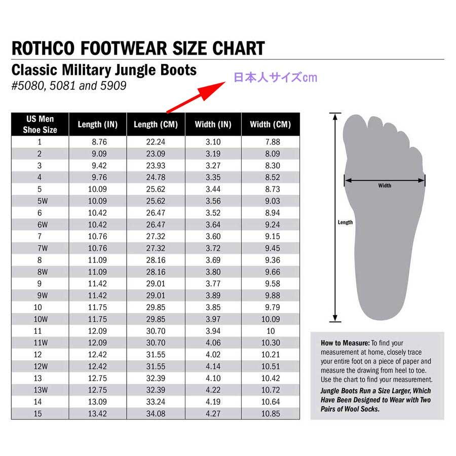 USA ジャングルブーツ デザートタン ミリタリー ロスコ GIモデル 専用ケース付き Excellent Value 砂漠仕様モデル | ROTHCO | 02