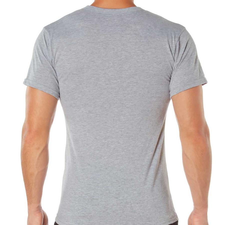 ロスコ ミリタリーTシャツ USA ARMY ロゴ Rothco Grey Physical Training T-Shirt | ROTHCO | 03