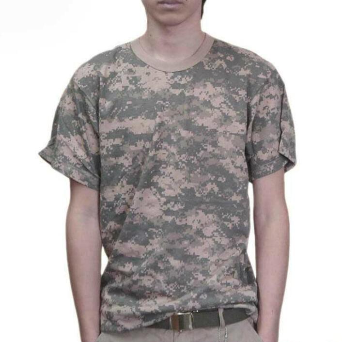 USA ミリタリーTシャツ 迷彩 ACUデジタル柄 メンズ ロスコ アメリカ直輸入 ROTHCO CAMO T-SHIRTS 米軍 レプリカ仕様 | ROTHCO
