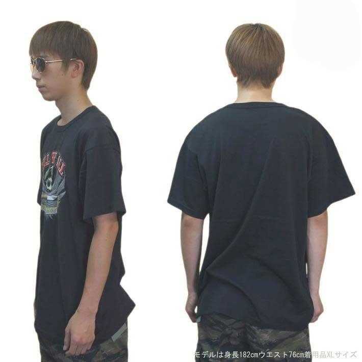 キル・エム・オールTシャツ 皆殺しだ 天国へ行くか地獄へ行くか アメリカ直輸入ROTHCO KILL 'EM ALL T-SHIRT | ROTHCO | 02